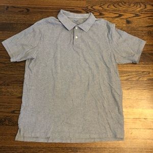 Men’s Gray Polo